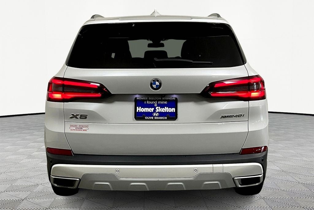 2023 BMW X5 xDrive40i