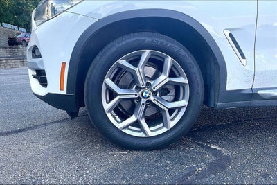2020 BMW X3 xDrive30i