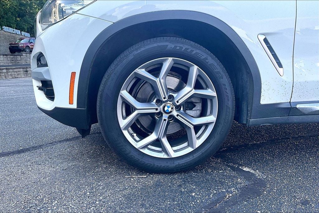 2020 BMW X3 xDrive30i