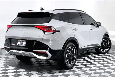2024 Kia Sportage SX-Prestige