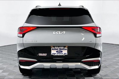 2024 Kia Sportage SX-Prestige