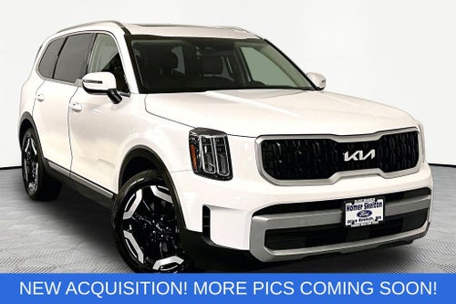 2023 Kia Telluride EX