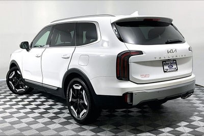 2023 Kia Telluride EX