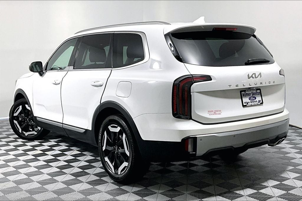 2023 Kia Telluride EX