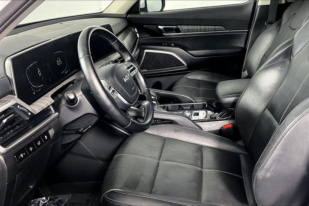 2023 Kia Telluride EX