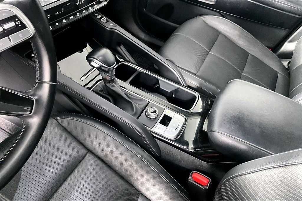 2023 Kia Telluride EX