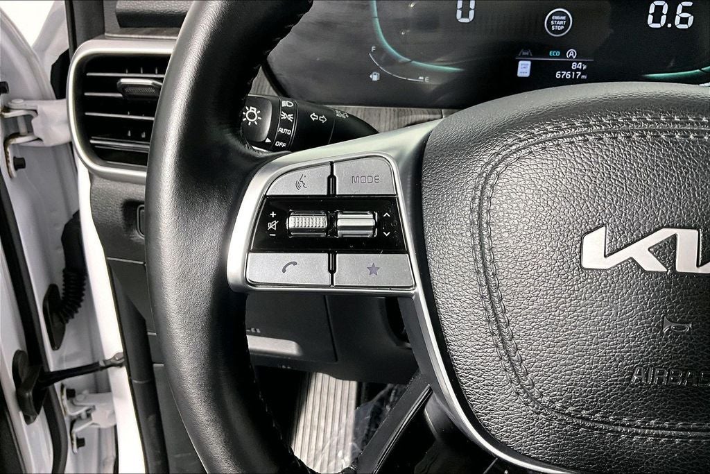 2023 Kia Telluride EX