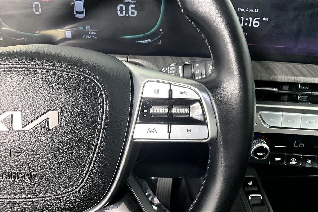 2023 Kia Telluride EX
