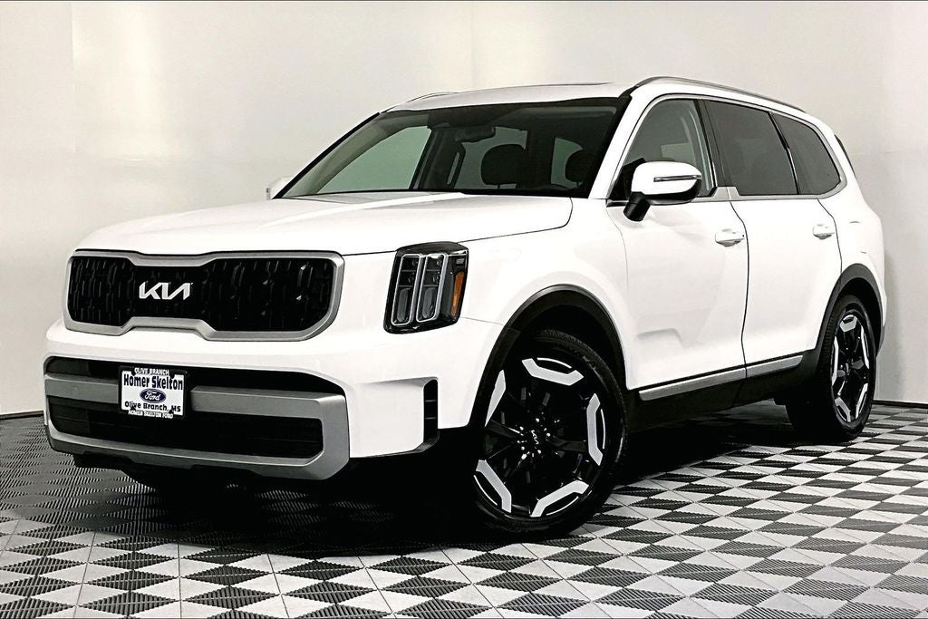 2023 Kia Telluride EX