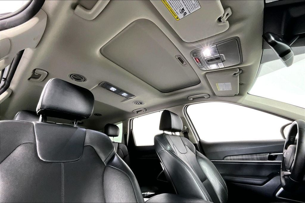 2023 Kia Telluride EX