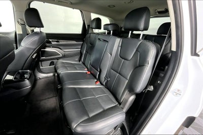 2023 Kia Telluride EX