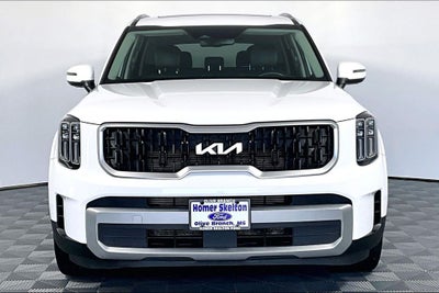 2023 Kia Telluride EX