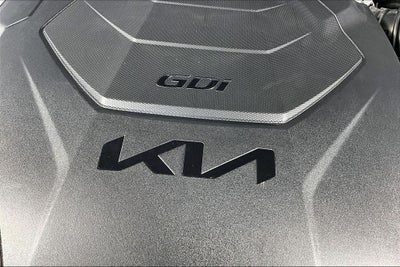 2023 Kia Telluride EX