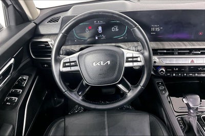 2023 Kia Telluride EX