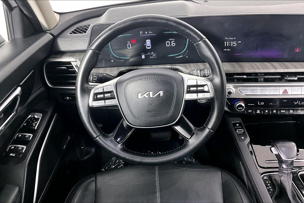 2023 Kia Telluride EX