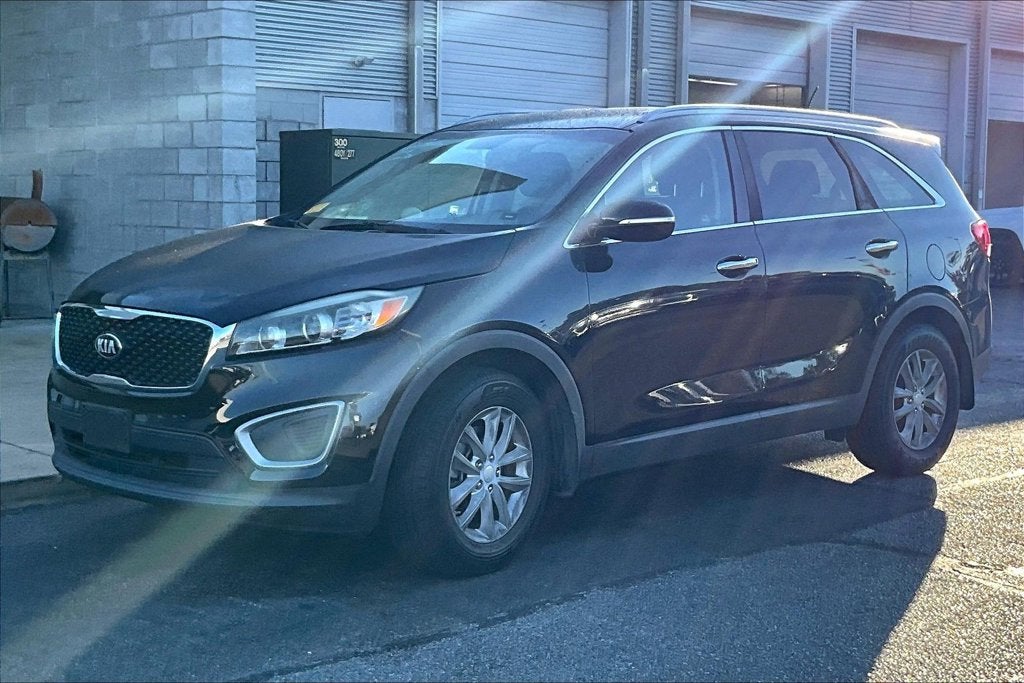 2016 Kia Sorento LX