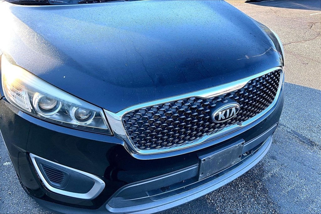 2016 Kia Sorento LX