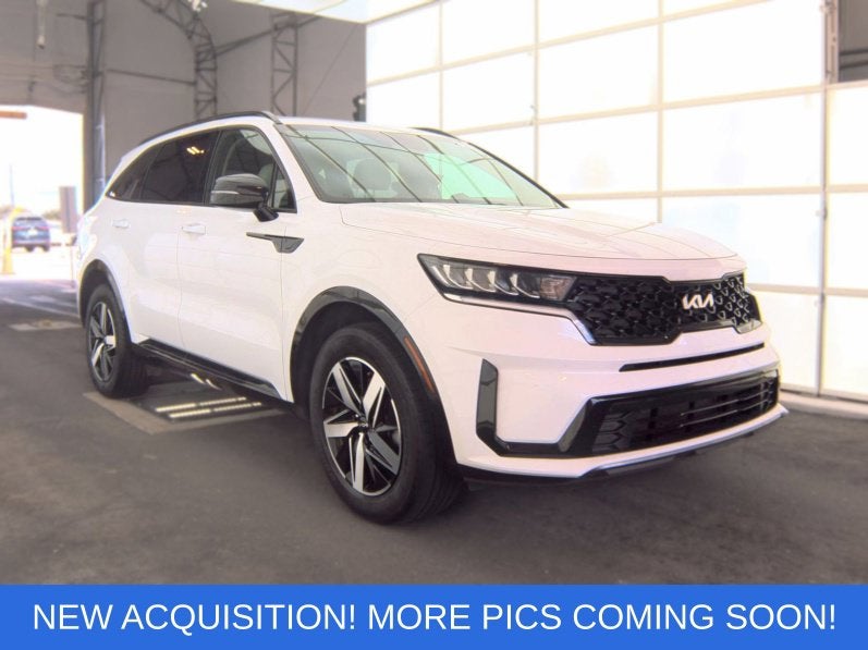 2023 Kia Sorento S