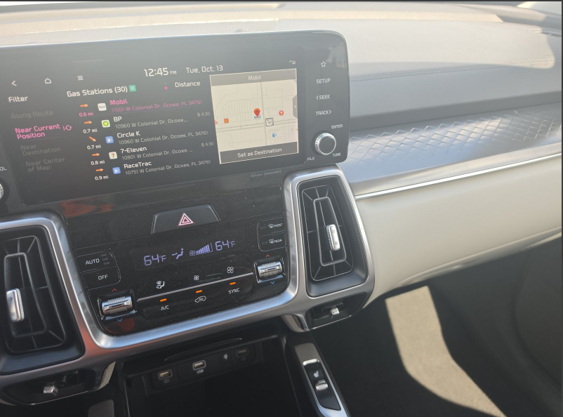 2023 Kia Sorento S