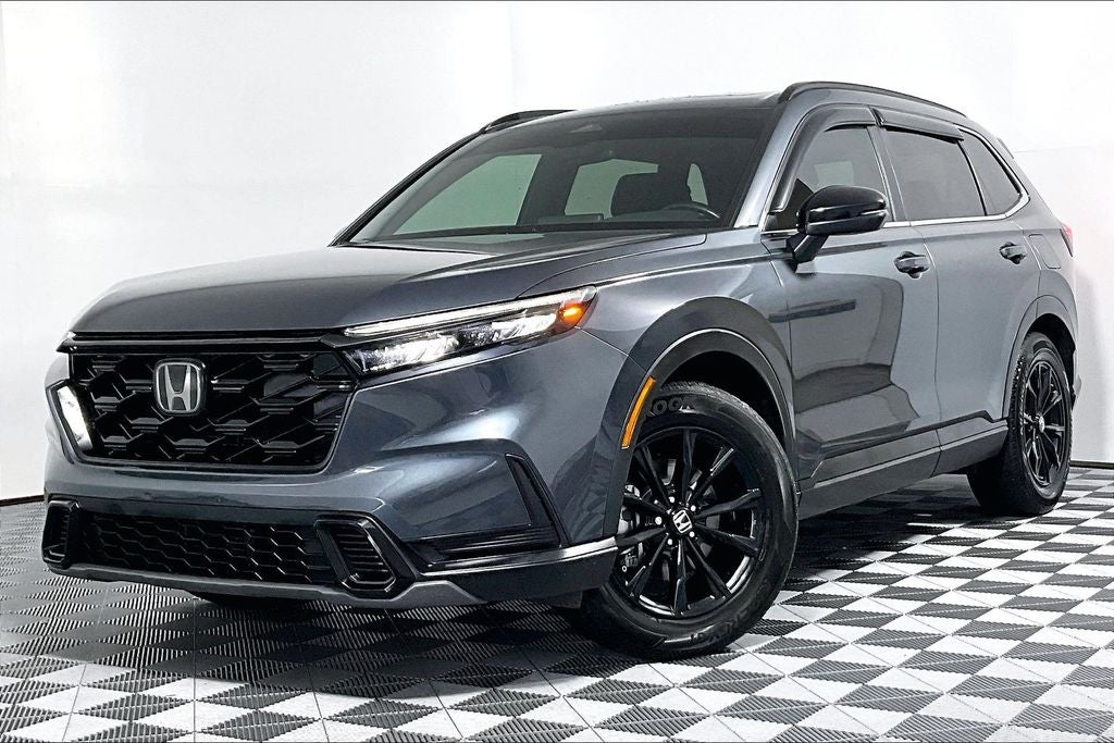 2025 Honda CR-V Hybrid Sport