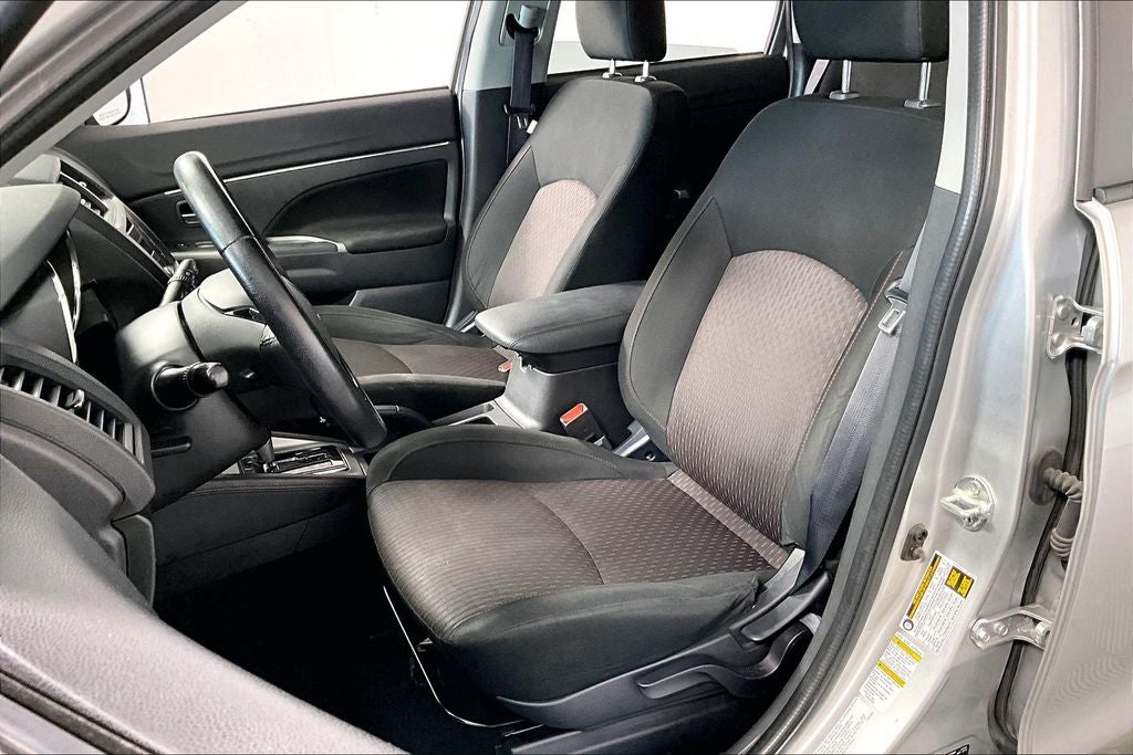 2019 Mitsubishi Outlander Sport 2.0 SE