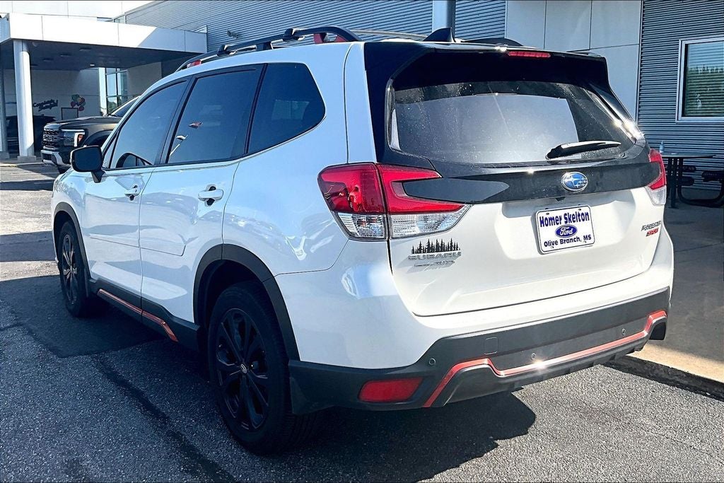 2024 Subaru Forester Sport
