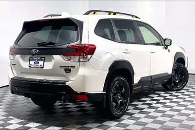 2023 Subaru Forester Wilderness