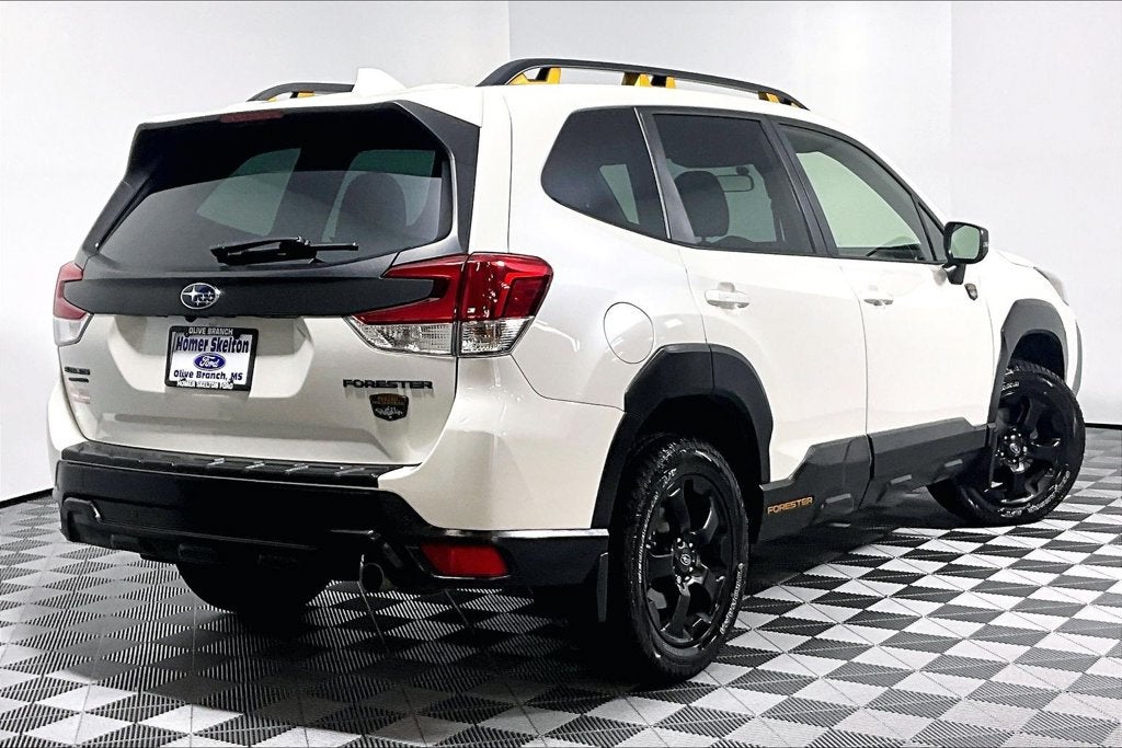 2023 Subaru Forester Wilderness