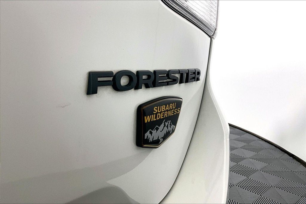 2023 Subaru Forester Wilderness