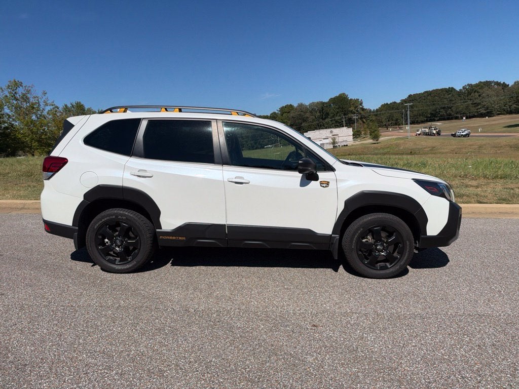2023 Subaru Forester Wilderness
