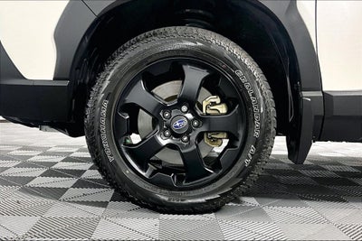 2023 Subaru Forester Wilderness