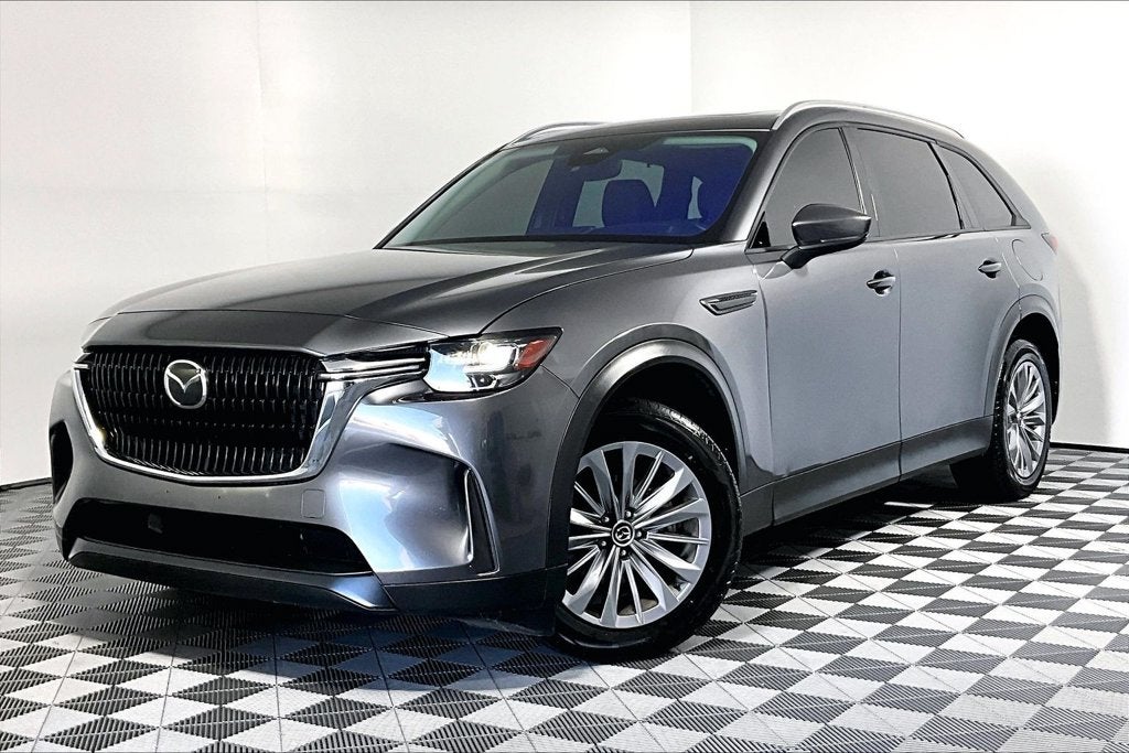 2024 Mazda Mazda CX-90 3.3 Turbo Preferred Plus