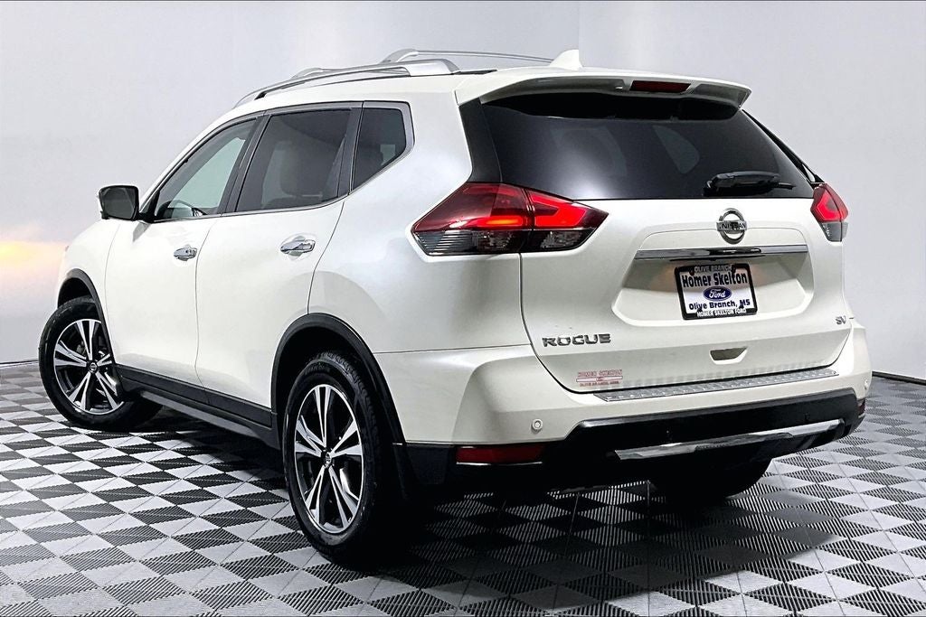 2019 Nissan Rogue SV