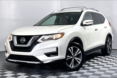 2019 Nissan Rogue SV