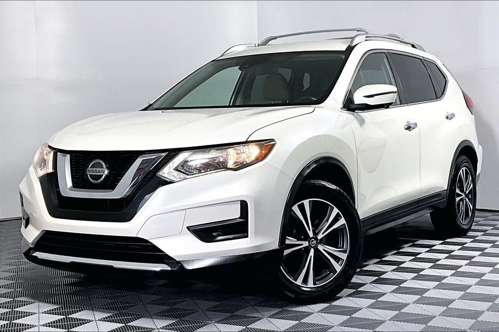 2019 Nissan Rogue SV