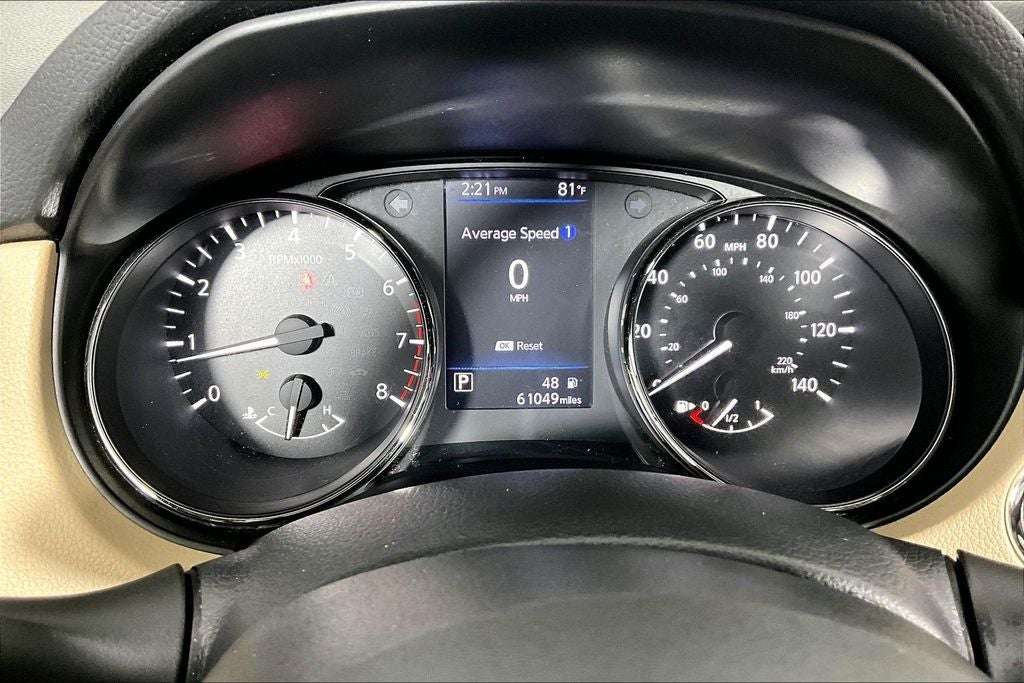2019 Nissan Rogue SV