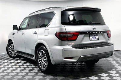 2021 Nissan Armada SL