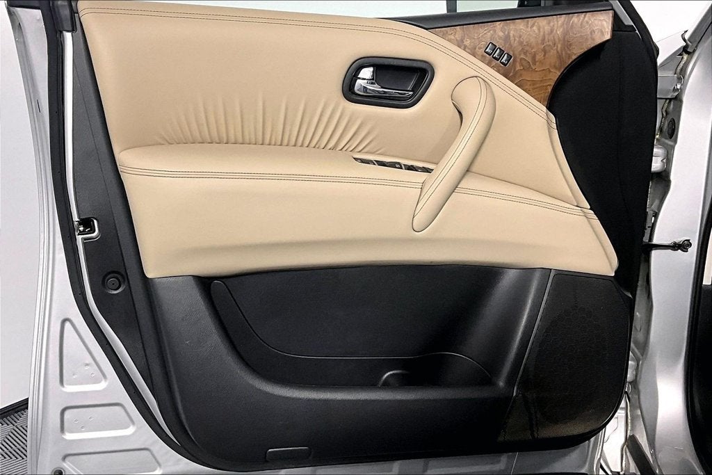 2021 Nissan Armada SL