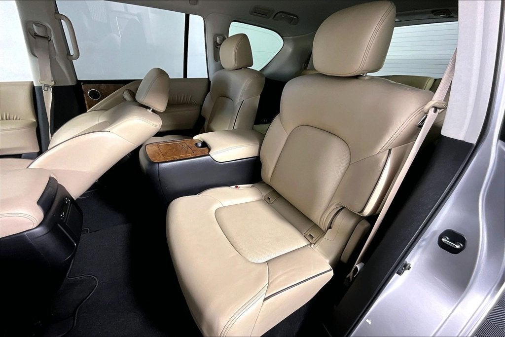 2021 Nissan Armada SL