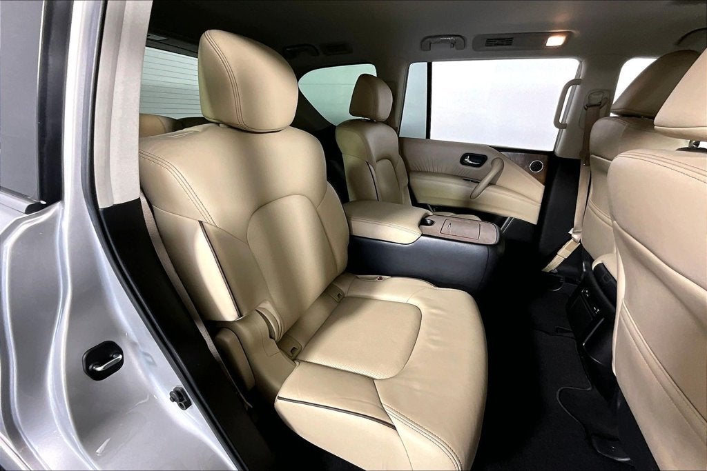 2021 Nissan Armada SL