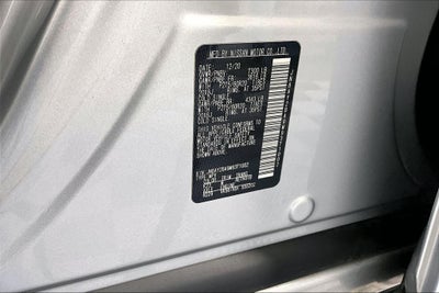 2021 Nissan Armada SL