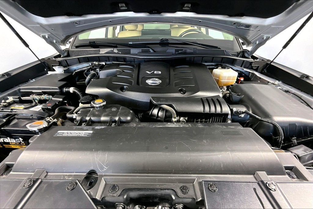 2021 Nissan Armada SL