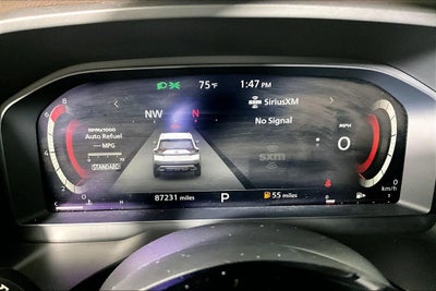 2022 Nissan Rogue Platinum