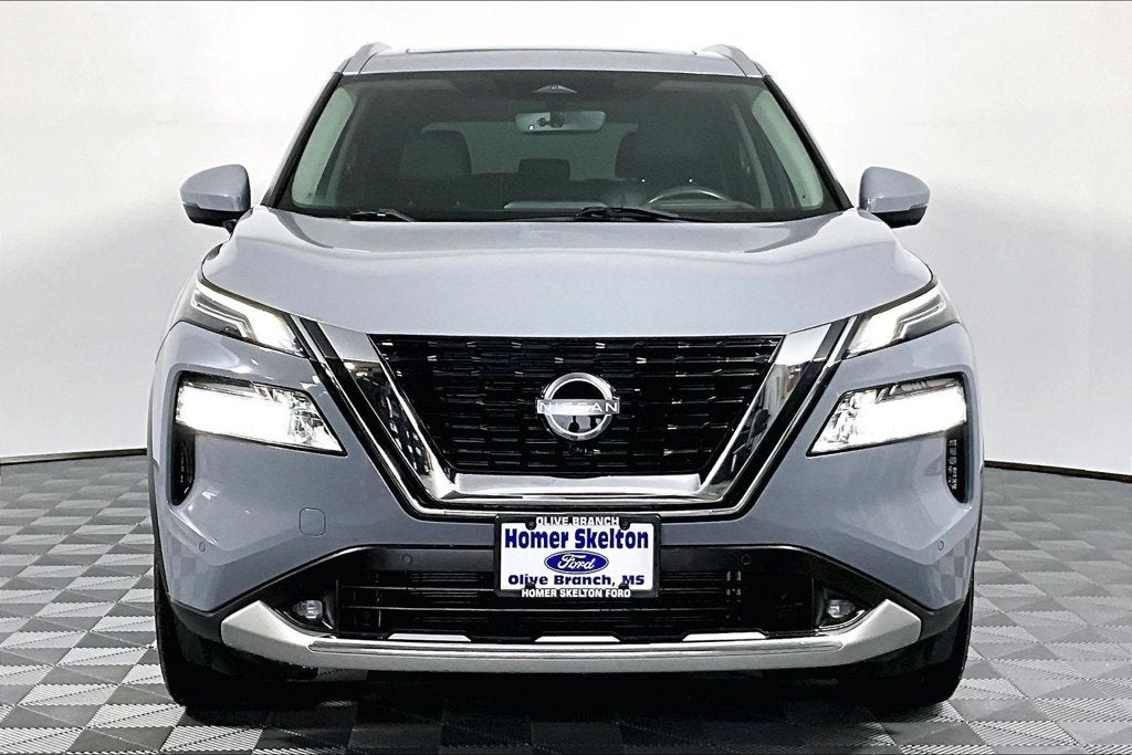 2022 Nissan Rogue Platinum