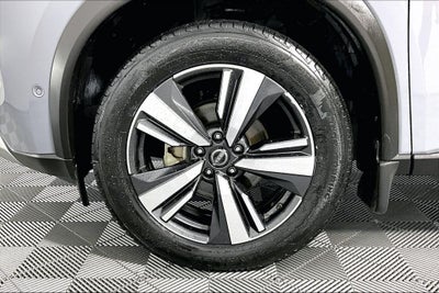 2022 Nissan Rogue Platinum