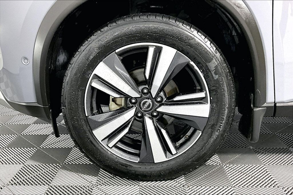 2022 Nissan Rogue Platinum