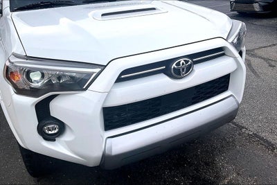 2023 Toyota 4Runner TRD Off-Road