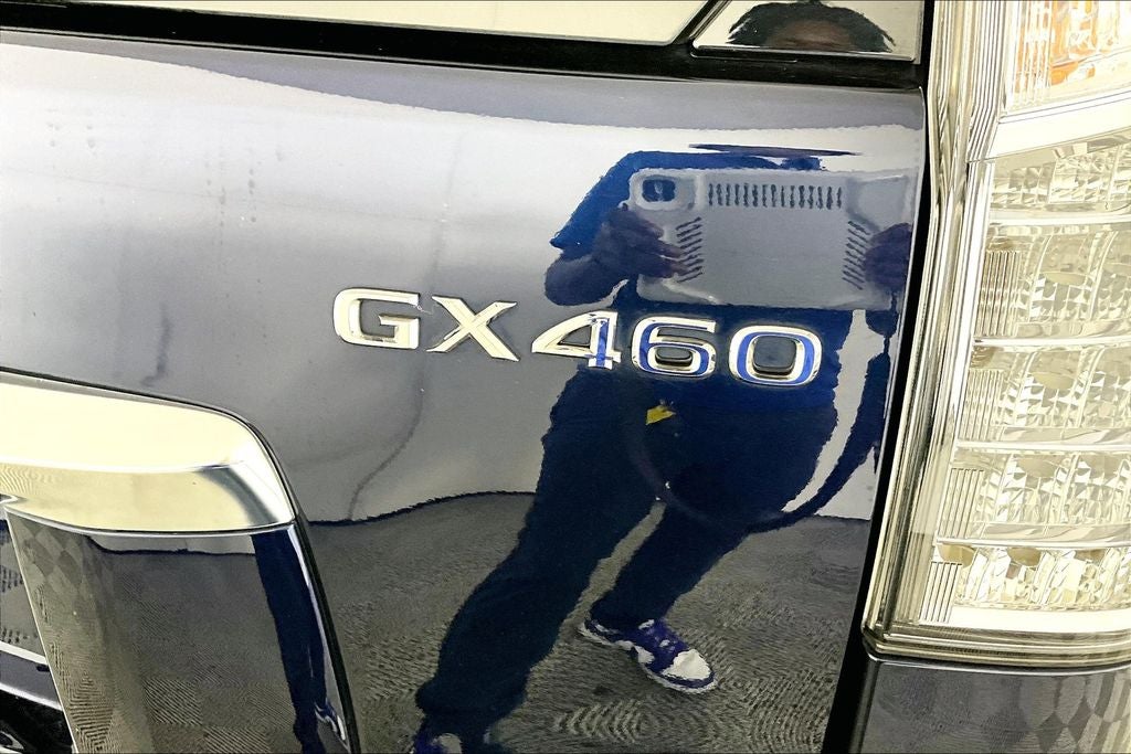 2022 Lexus GX 460