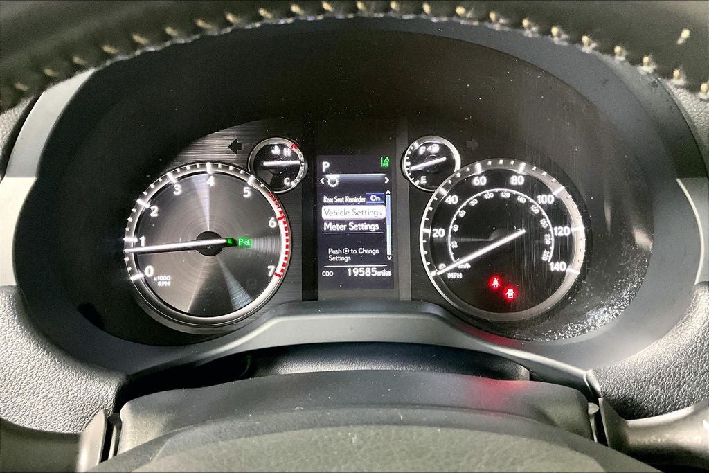 2022 Lexus GX 460