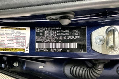 2022 Lexus GX 460